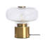 Iron Table Lamp