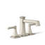 Riff Bath Faucet Trim With Diverter Spout-422801618