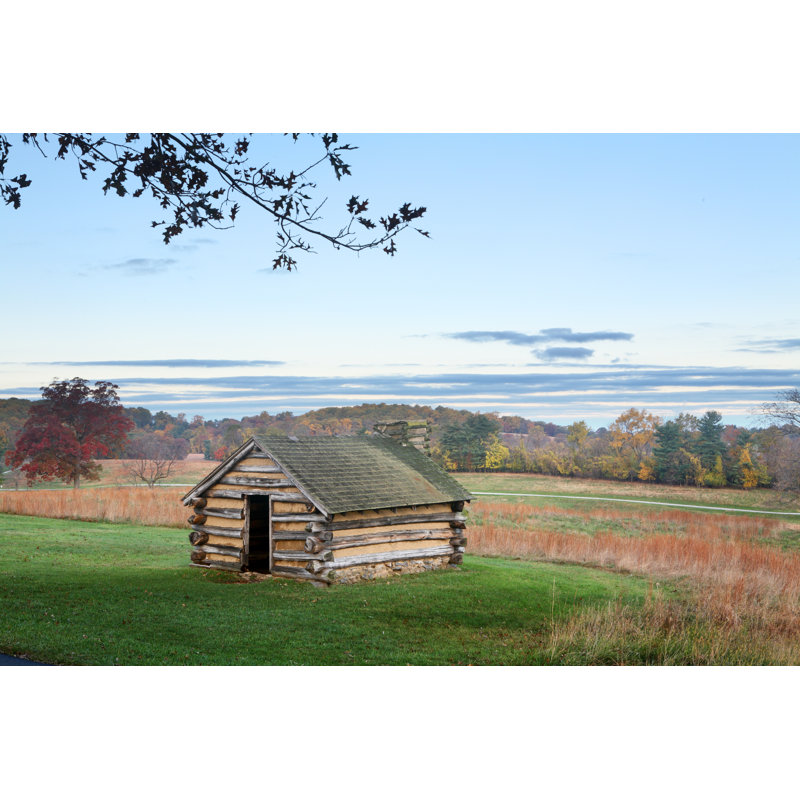 Valley Forge by Tongshan, 32" H x 48" W