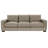 Dawkins 94'' Genuine Leather Square Arm Sofa-61482729-61482739