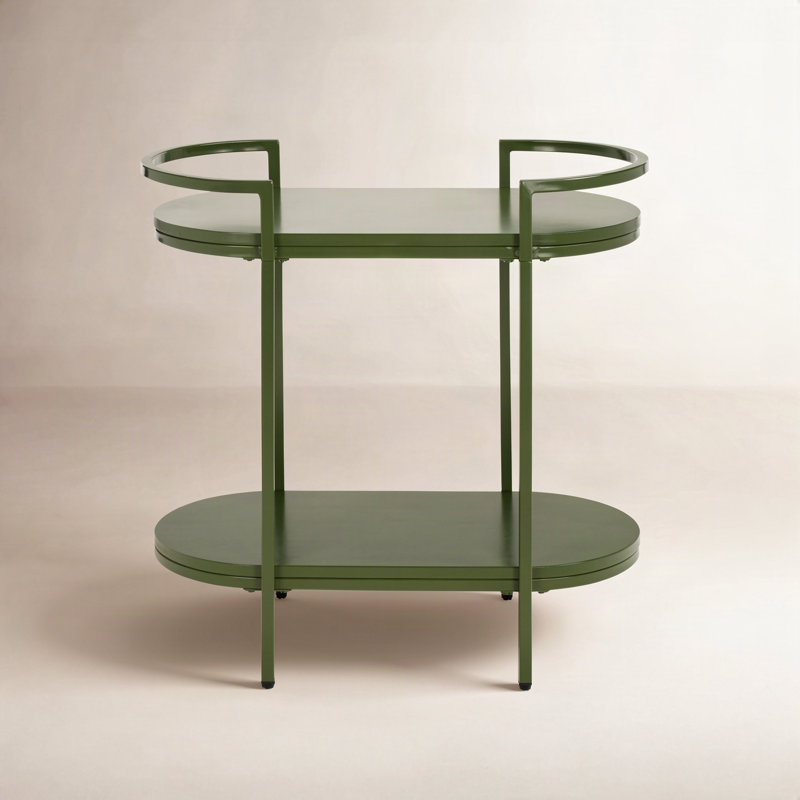 Chariot-bar Staccato, Vert