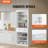 72'' Kitchen Pantry