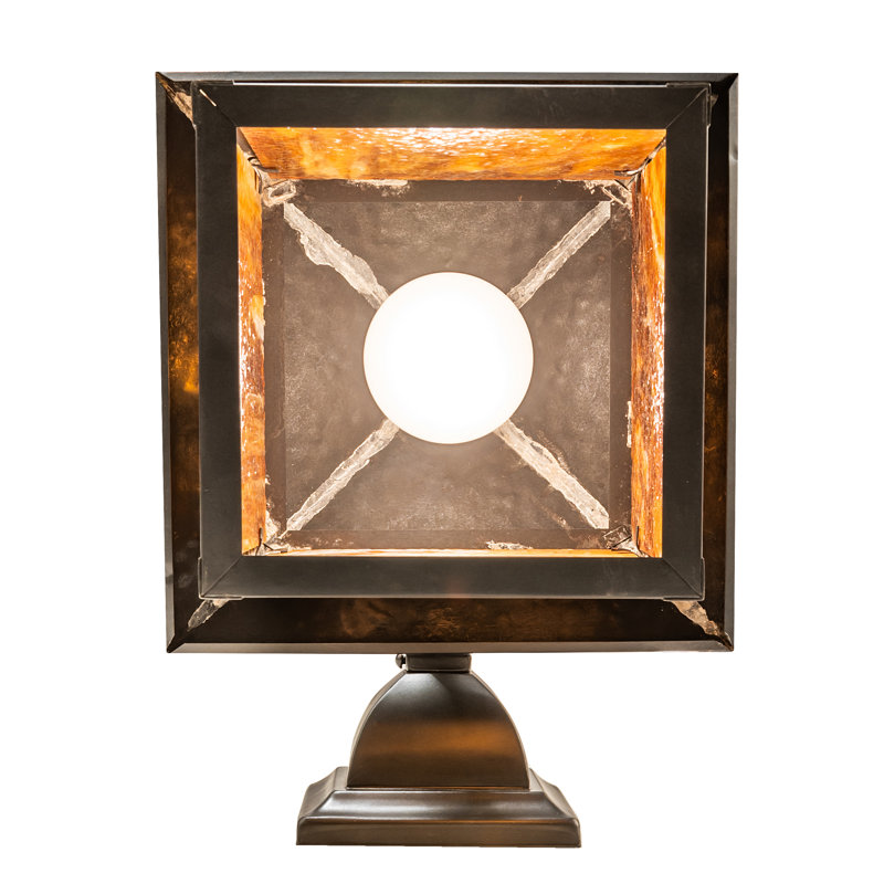 Rustic Lodge 1 - Light Armed Sconce