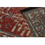 Burano Hand Knotted Wool Geometric Area Rug-900722011