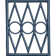 Devonshire Open-Frame Headboard