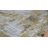 Stelia Abstract Gray/Yellow/Ivory Area Rug-1816605313