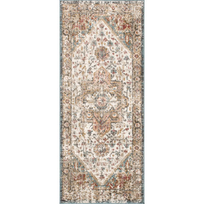 Tapis beige Gulbranson