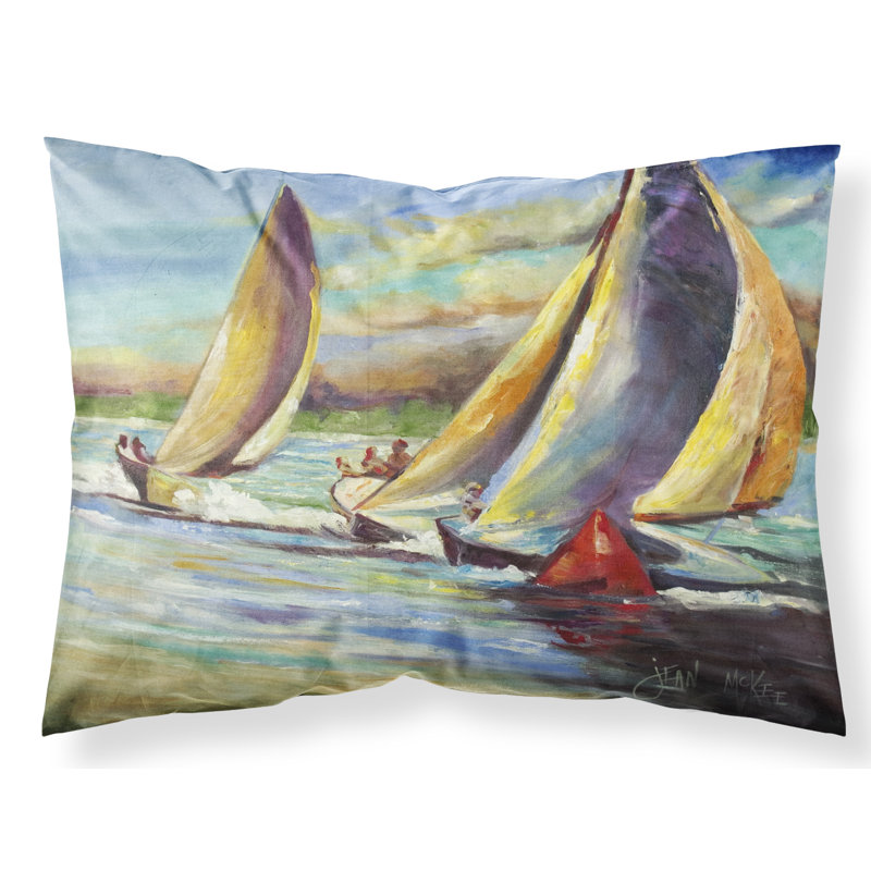 Taie d’oreiller regatta passe-bateau knost