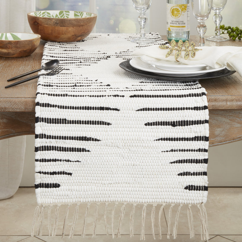 Zèbre Chindi Dining Linens