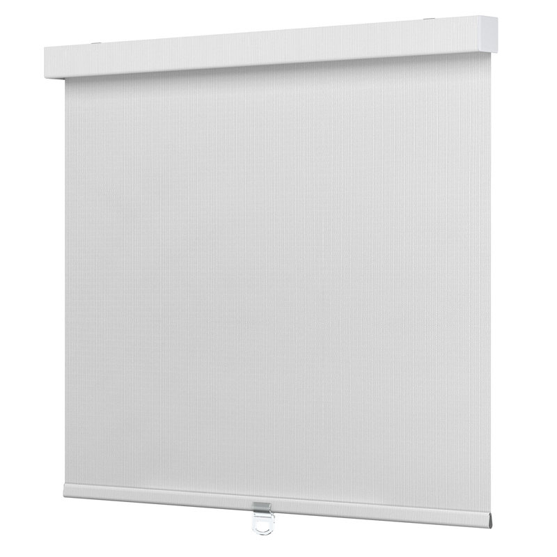 Store occultant occultant sans cordon ， 21 x 72, Blanc