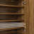 48 Pair Modern Shoe Cabinet for Living Room, Fluted Shoe  Storage Cabinet with Anti-tipping Device-112291083