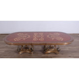 Valentina Oval Dining Table