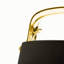Caraway Stovetop Iconics Whistling Tea Kettle, Black/Gold-2010307428