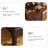 Retro Solid Wood Sideboard