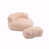 Fausse fourrure rose est en rupture de stock
