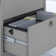 Khadesha 3 Writing Desk Office Set