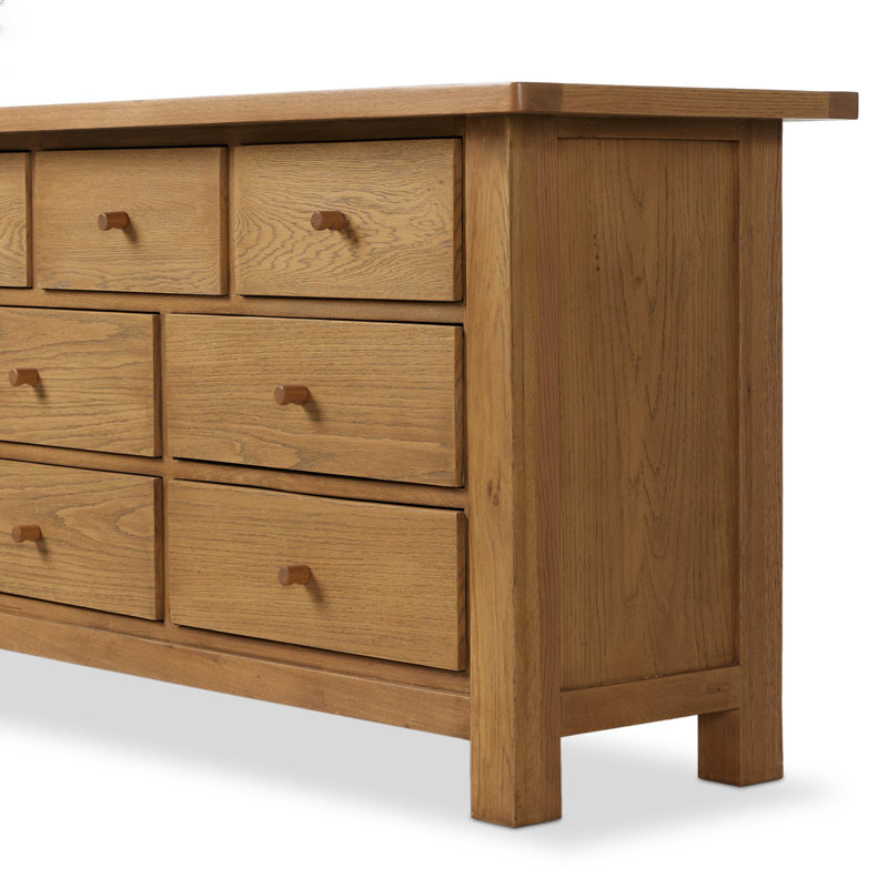 Millbrook 10 - Drawer Dresser