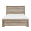 Panel Low-profile Bed-41585221