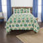 Ensemble de courtepointe réversible 100% coton Maddux Place-29478700