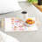 April Lane Art Watercolor Seashells Acrylic Tray