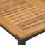 6 - Person Patio Dining Set Rectangular Table-1512628317