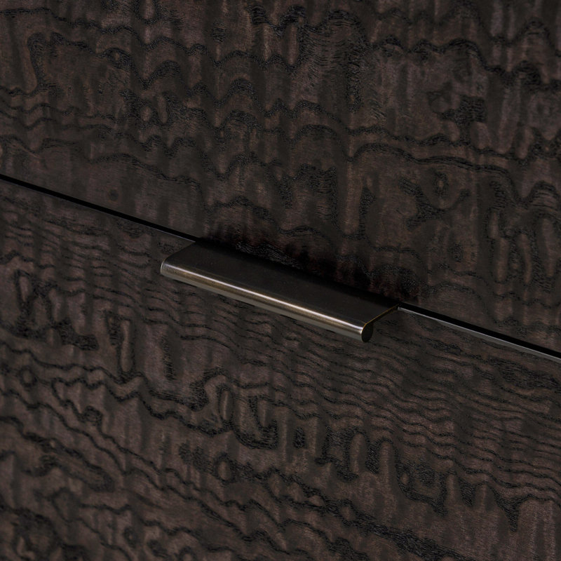 Stenson 6 Drawer Dresser-Dark Tamo Ash Veneer
