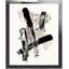 Art Of Brushstrokes III Print by Guseul Park-26764660-26764661