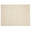 Grasscloth Rectangle Placemat Set