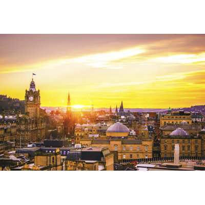 Fiton " Edinburgh Buildings "