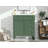 Pollark 30'' Single Bathroom Vanity with Top-797061404-797061406