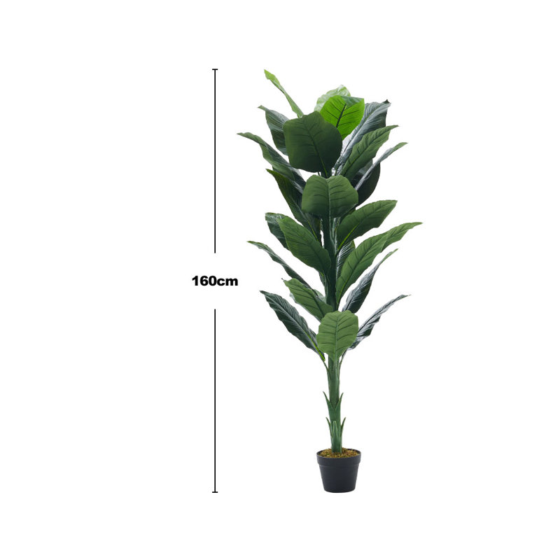 160cm Faux Plant in Nursery Pot