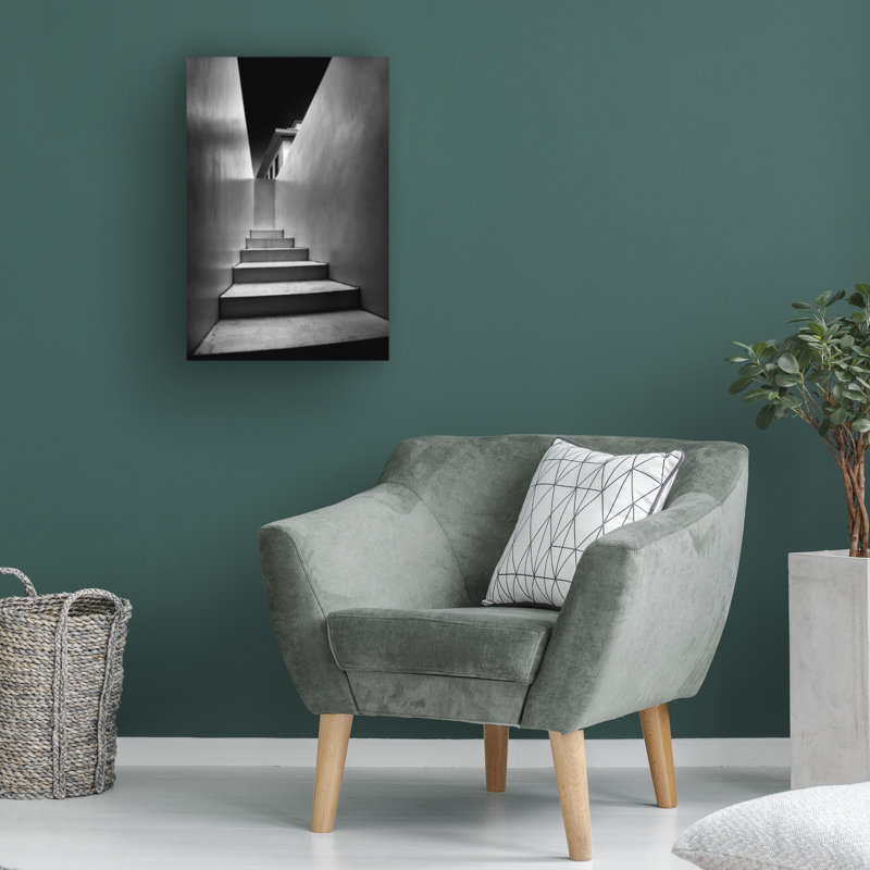 Art sur toile «Rhin Marc Marc Apers», H 19 po x l 12 po