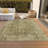 Machine Washable Indoor/Outdoor Claudian ACN1663 Brown Rug-104367224