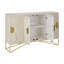 Utsav 150cm Solid Wood Sideboard