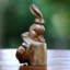 Sculpture en bois Vivaldi