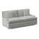 Riverside 74.5" Sleep Sofa