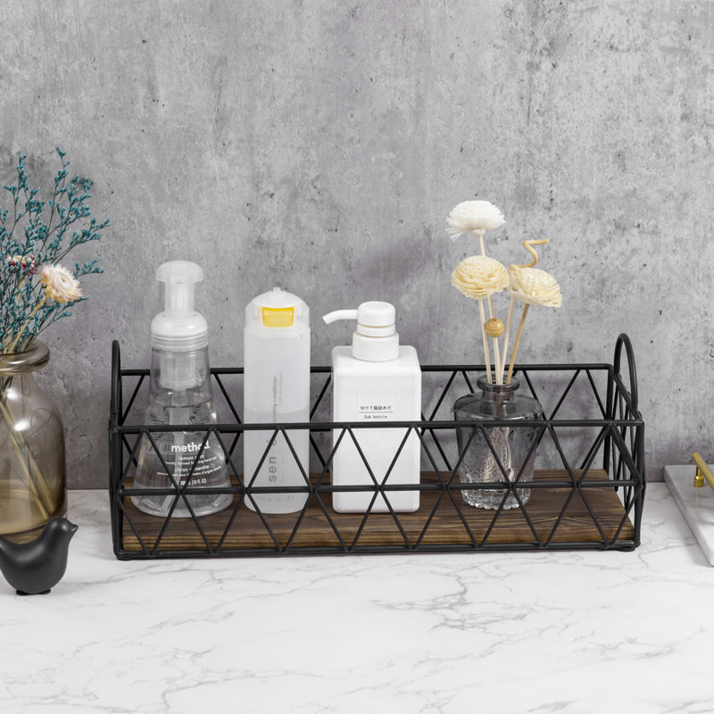 Bathroom Accessory Tray