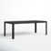 Barbur Extendable Rectangular Outdoor Dining Table