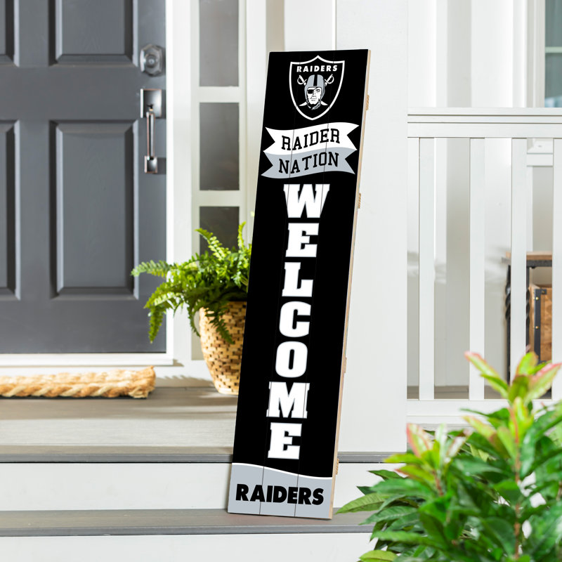 Enseigne murale 47 po NFL, Raiders de Las Vegas - NFL