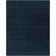 Crowe Wool Dark Blue Area Rug