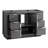Salise 49'' Single Bathroom Vanity with Top-271266693-335070626