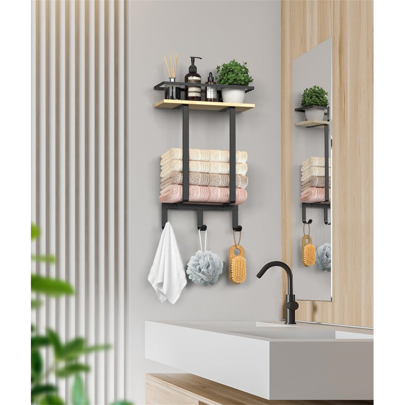 Adrianno Towel Rack