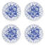 Amalfi Dessert Plate - Mustard - 9.1"-1058527562