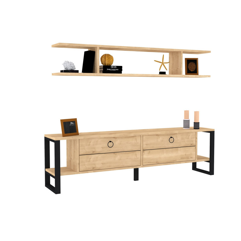 Wellsboro TV Stand for TVs up to 48"