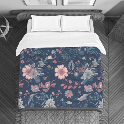 Floral Bedding
