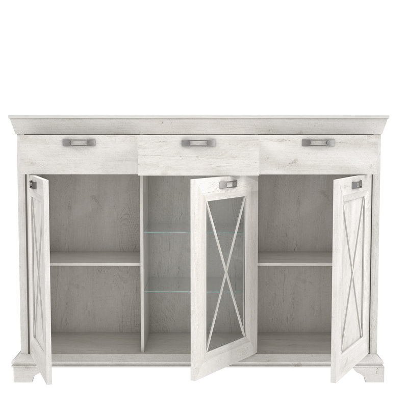 Aleisha Display Cabinet