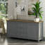 Buffet 3 tiroirs Koyal-251210206