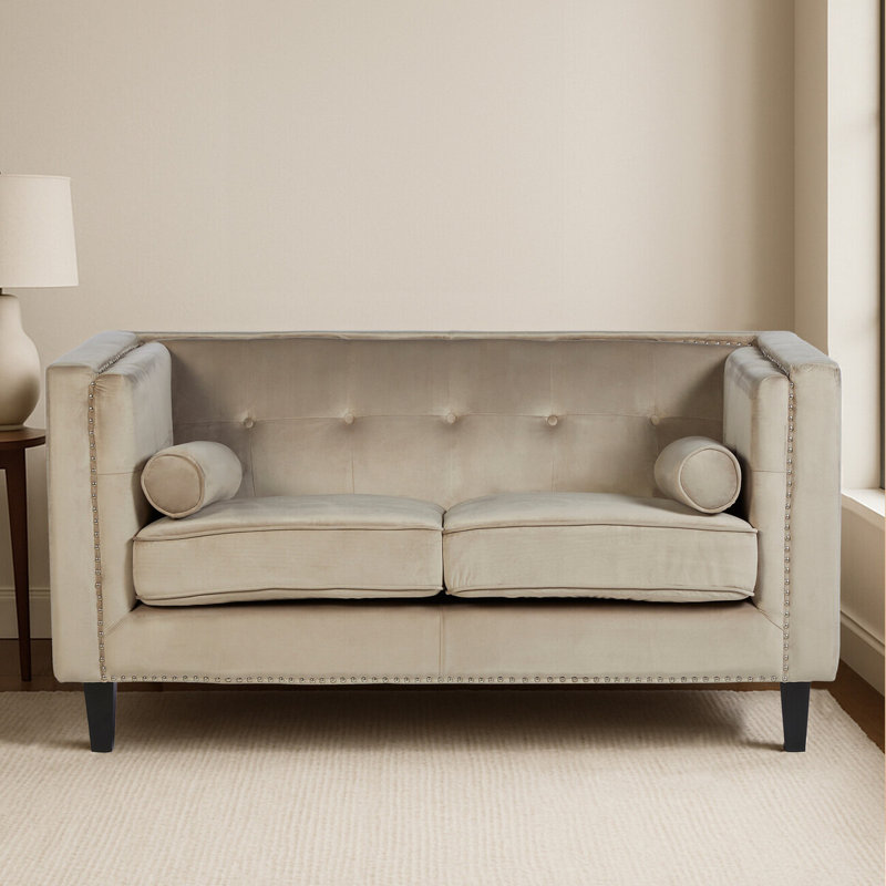 Lilith Sofa, Mink