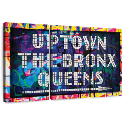 Tergel Uptown The Bronx Queens