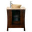 Ensemble de meuble-lavabo simple 26 po Crisler-25932735